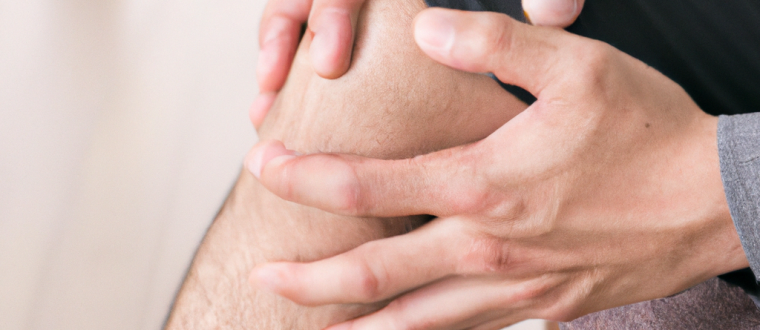 Knee pain and Chinese medicine: how it can help