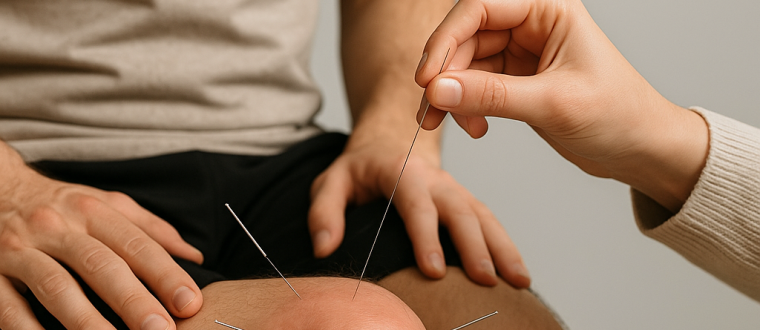 Acupuncture for Knee Pain: Natural, Effective Relief with Tuina Massage and Chinese Medicine